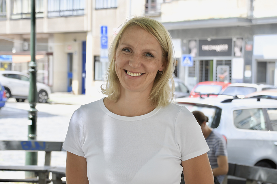 Petra Týmová